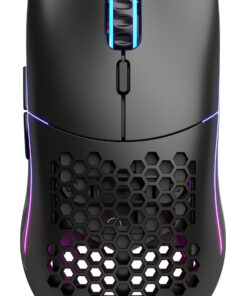 Glorious Gaming Model O Wireless muis Gamen Rechtshandig RF Draadloos Optisch 19000 DPI