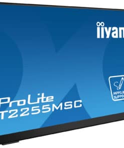 iiyama ProLite T2255MSC-B1 computer monitor 54,6 cm (21.5") 1920 x 1080 Pixels Full HD LCD Touchscreen Zwart - Afbeelding 4