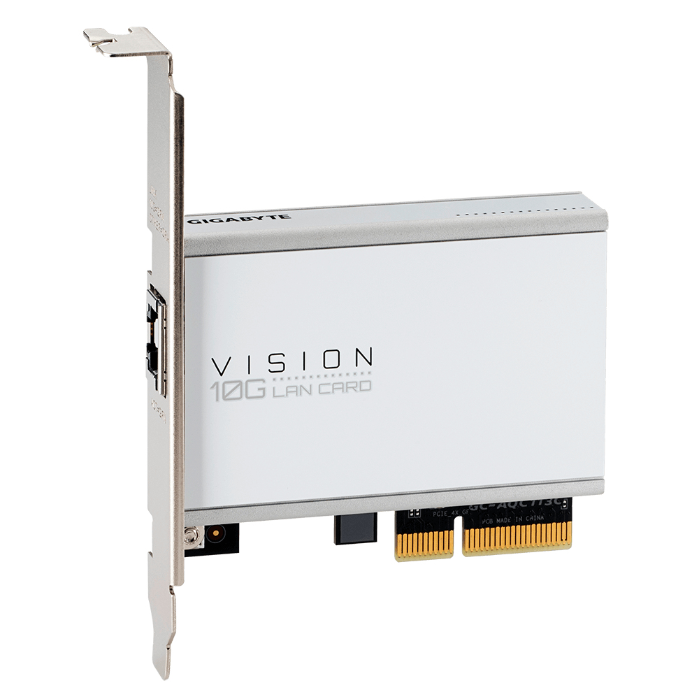 GIGABYTE VISION 10G Intern Ethernet 10000 Mbit/s - Afbeelding 2