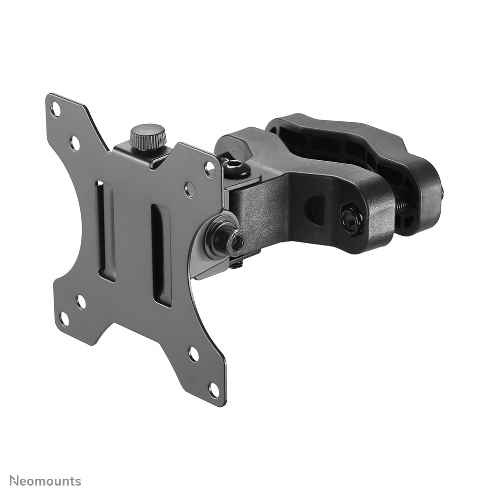 Neomounts FL40-430BL11 Screen Pole Clamp/Truss Mount, 1 pivot, 17-32", VESA 100x100mm - Afbeelding 6