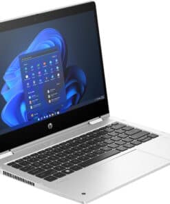 HP Pro x360 435 G10 AMD Ryzen 5 7530U Hybride (2-in-1) 33,8 cm (13.3") Touchscreen Full HD 16 GB DDR4-SDRAM 512 GB SSD Wi-Fi 6 (802.11ax) Windows 11 Pro Zilver Laptop - Afbeelding 3