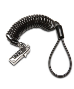 Kensington Slim NanoSaver Portable Combination Lock