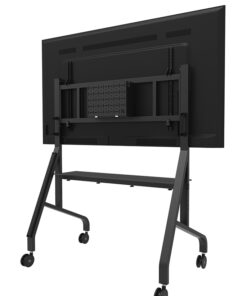 Neomounts FL50-575BL1 TV trolley 65-115" - snelle installatie - TÜV - Afbeelding 4