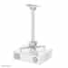 Neomounts CL25-540WH1 Beamer plafondbeugel - h 60,5-90,5 cm - Easy Install - full motion - Afbeelding 3