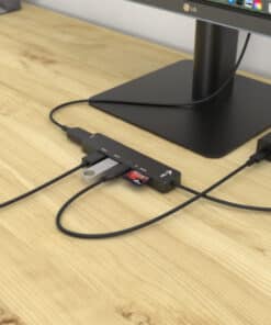 i-tec USB-C Travel Easy Dock 4K HDMI + Power Delivery 60 W - Afbeelding 8
