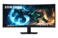 Samsung 40'' Odyssey G7 G75F WUHD Curved Gaming Monitor - Afbeelding 2