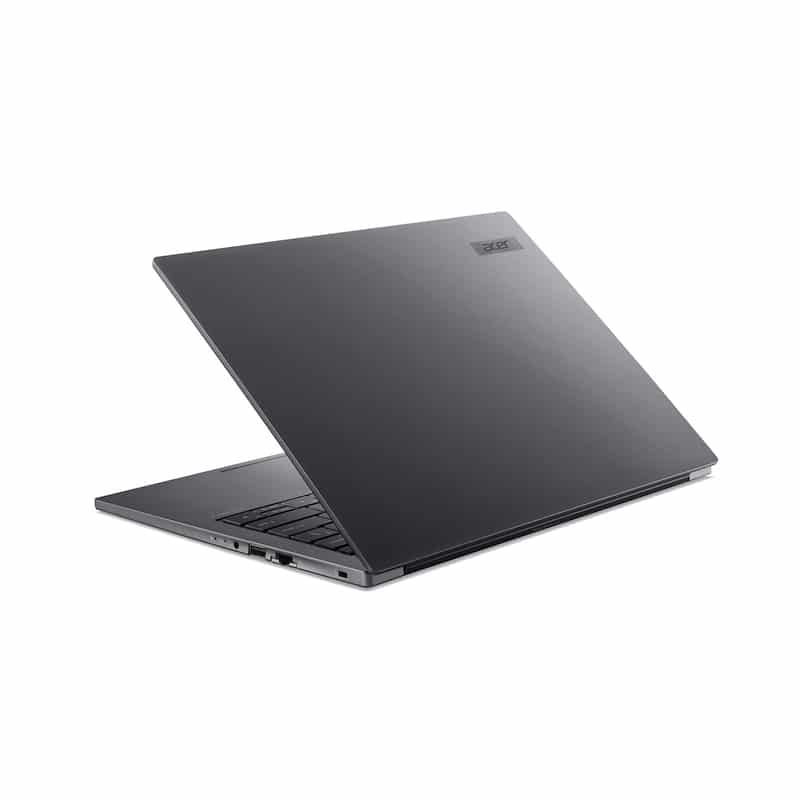Acer TravelMate TMX414-51-TCO-57SZ Copilot+ PC Intel Core Ultra 5 226V Laptop 35,6 cm (14") WUXGA 16 GB LPDDR5x-SDRAM 512 GB SSD Wi-Fi 7 (802.11be) Windows 11 Pro Zwart - Afbeelding 5