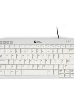 BakkerElkhuizen UltraBoard 950 V2 DE Qwertz Toetsenbord