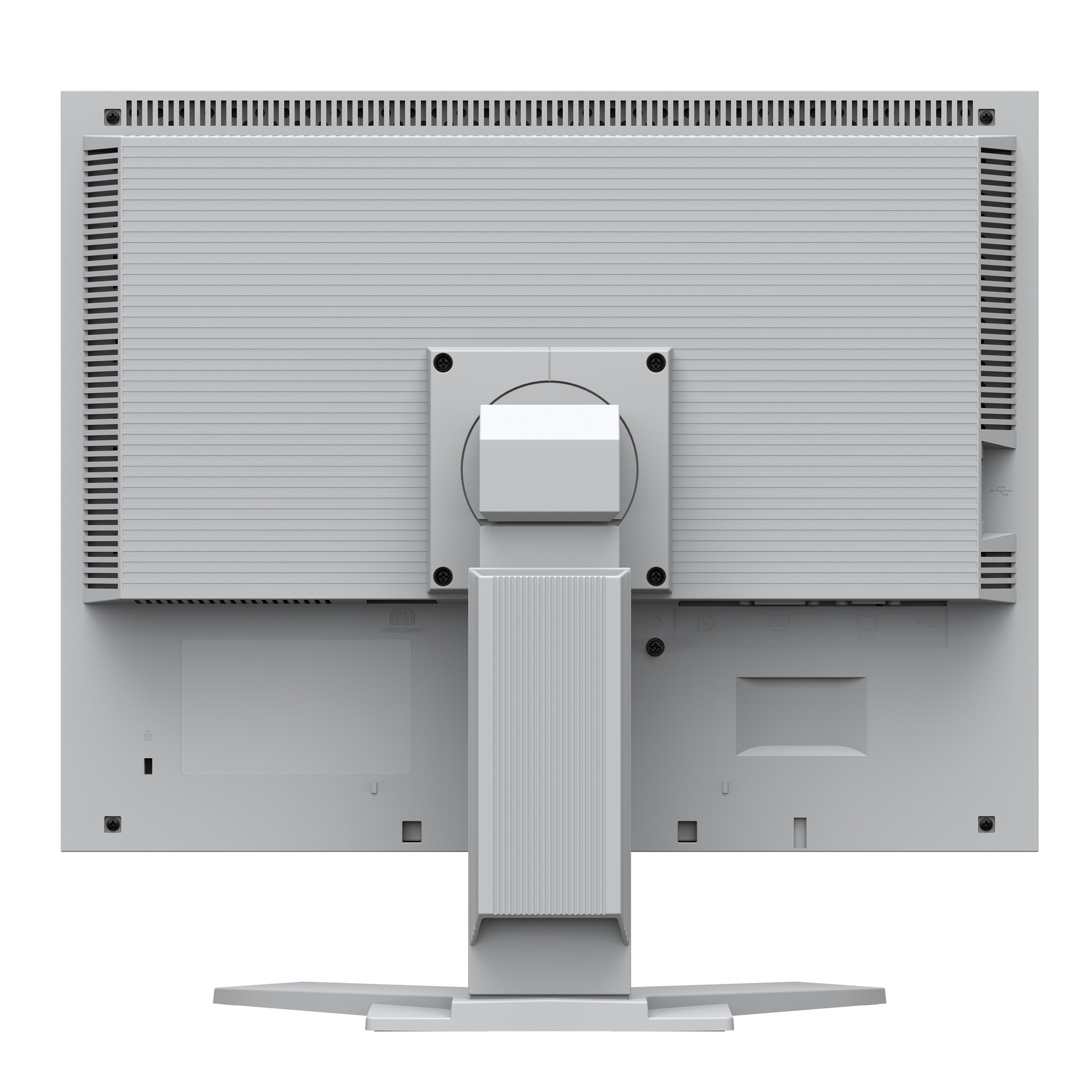 EIZO FlexScan S2134-GY computer monitor 54,1 cm (21.3") 1600 x 1200 Pixels UXGA LCD Grijs - Afbeelding 5