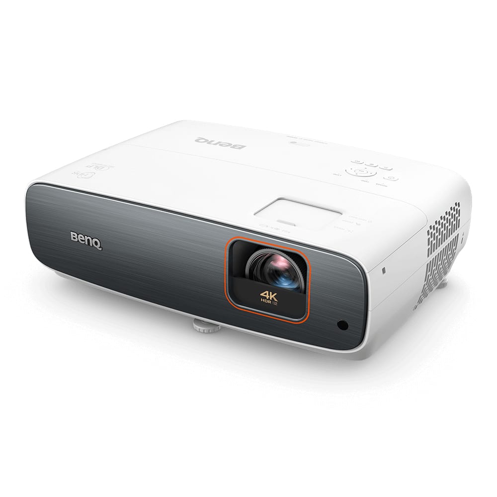 BenQ TK860i Projector met normale projectieafstand 3300 ANSI lumens DLP UHD 4K (3840x2160) 3D Grijs, Wit - Afbeelding 2