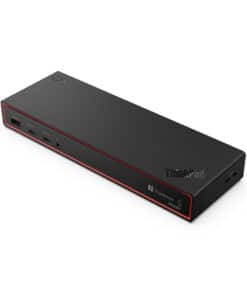 Lenovo ThinkPad Thunderbolt 5 Smart Dock 7500 Bedraad Zwart - Afbeelding 5