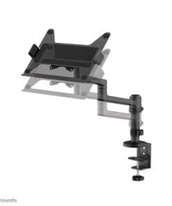 Neomounts DS20-425BL1 Laptophouder monitorarm 11.6-17.3" - ruimtebesparend - Afbeelding 7
