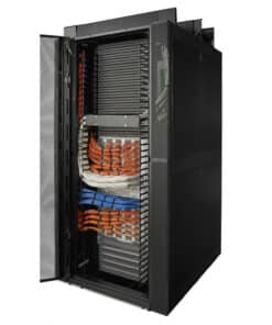 APC Verticale kabelmanager voor NetShelter SX netwerkomkastingen (4x) - Afbeelding 2