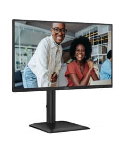 AOC 24E4U computer monitor 60,5 cm (23.8") 1920 x 1080 Pixels Full HD LED Zwart - Afbeelding 8