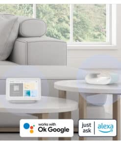 D-Link M30 Dual-band (2.4 GHz / 5 GHz) Wi-Fi 6 (802.11ax) Wit, Blauw 4 Intern - Afbeelding 8