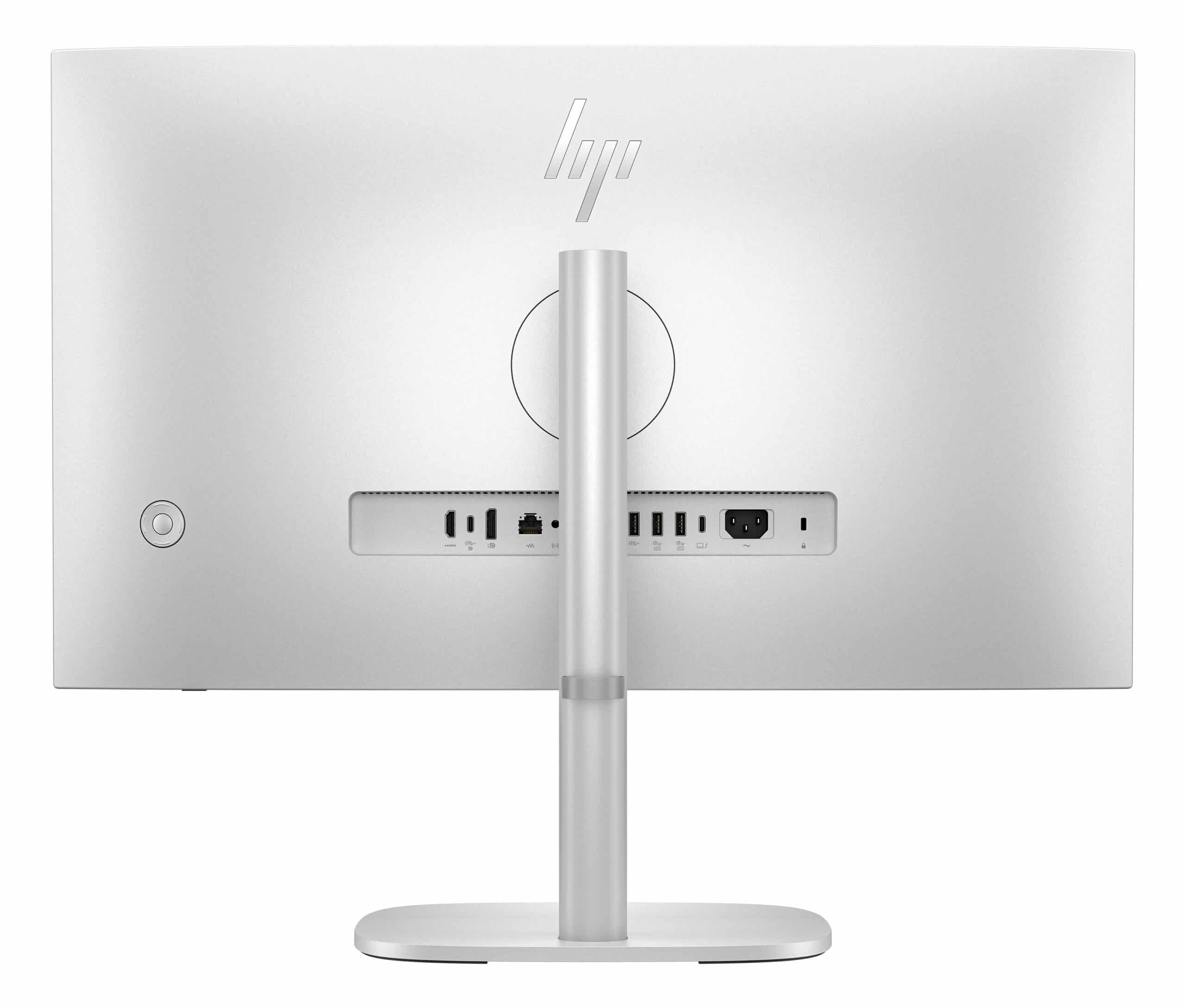 HP EliteStudio 8 G1i AI Wolf Pro Security Edition Intel Core Ultra 5 235 68,6 cm (27") 2560 x 1440 Pixels Touchscreen Alles-in-één-pc 16 GB DDR5-SDRAM 512 GB SSD Windows 11 Pro Wi-Fi 7 (802.11be) AI PC Zilver - Afbeelding 6