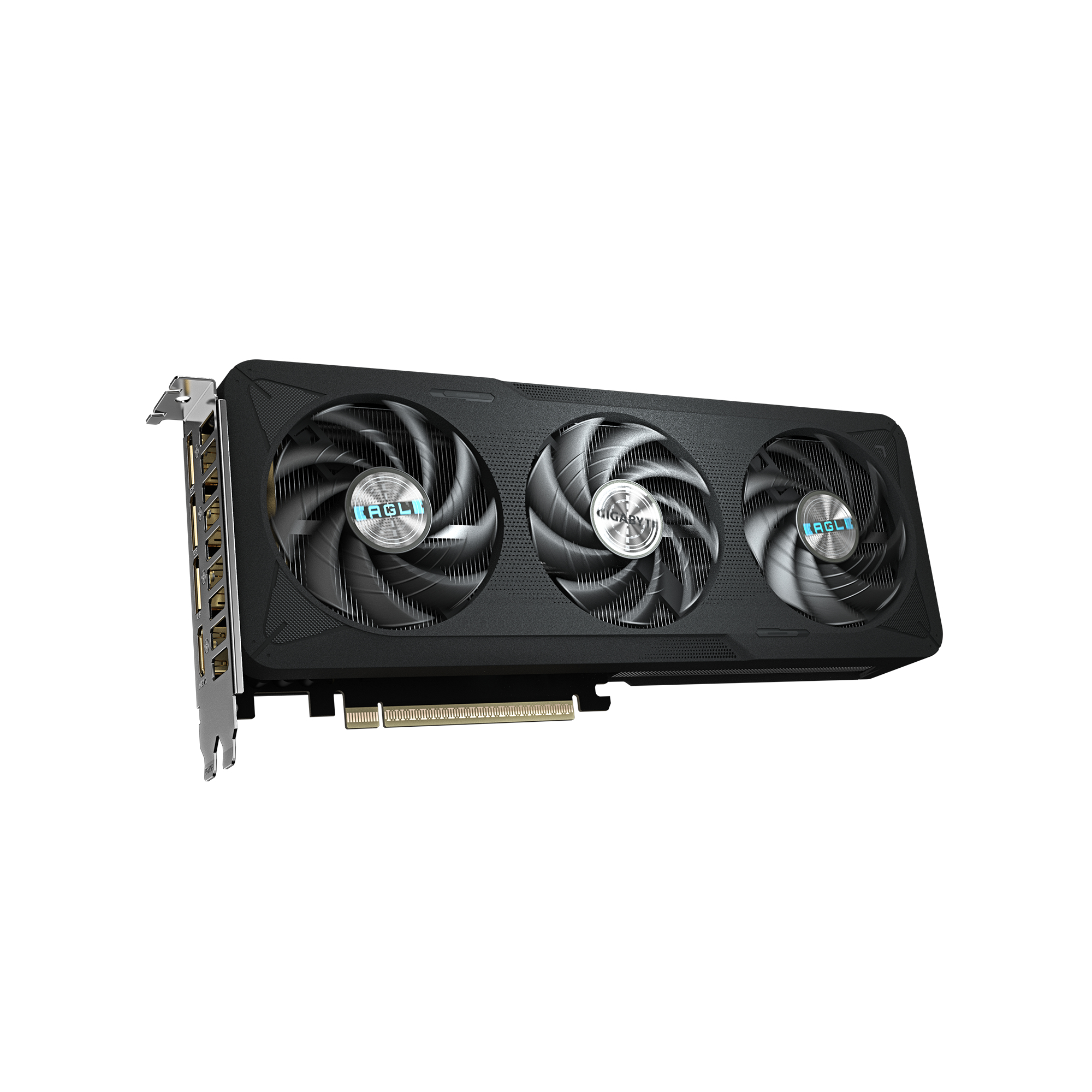 GIGABYTE GeForce RTX 5060 Ti EAGLE MAX OC 8G NVIDIA 8 GB GDDR7 - Afbeelding 2