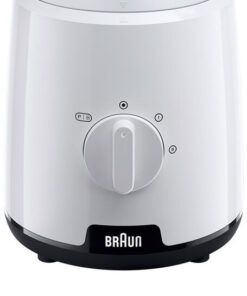 Braun JB 1000 1,5 l Blender voor op aanrecht 600 W Wit - Afbeelding 2