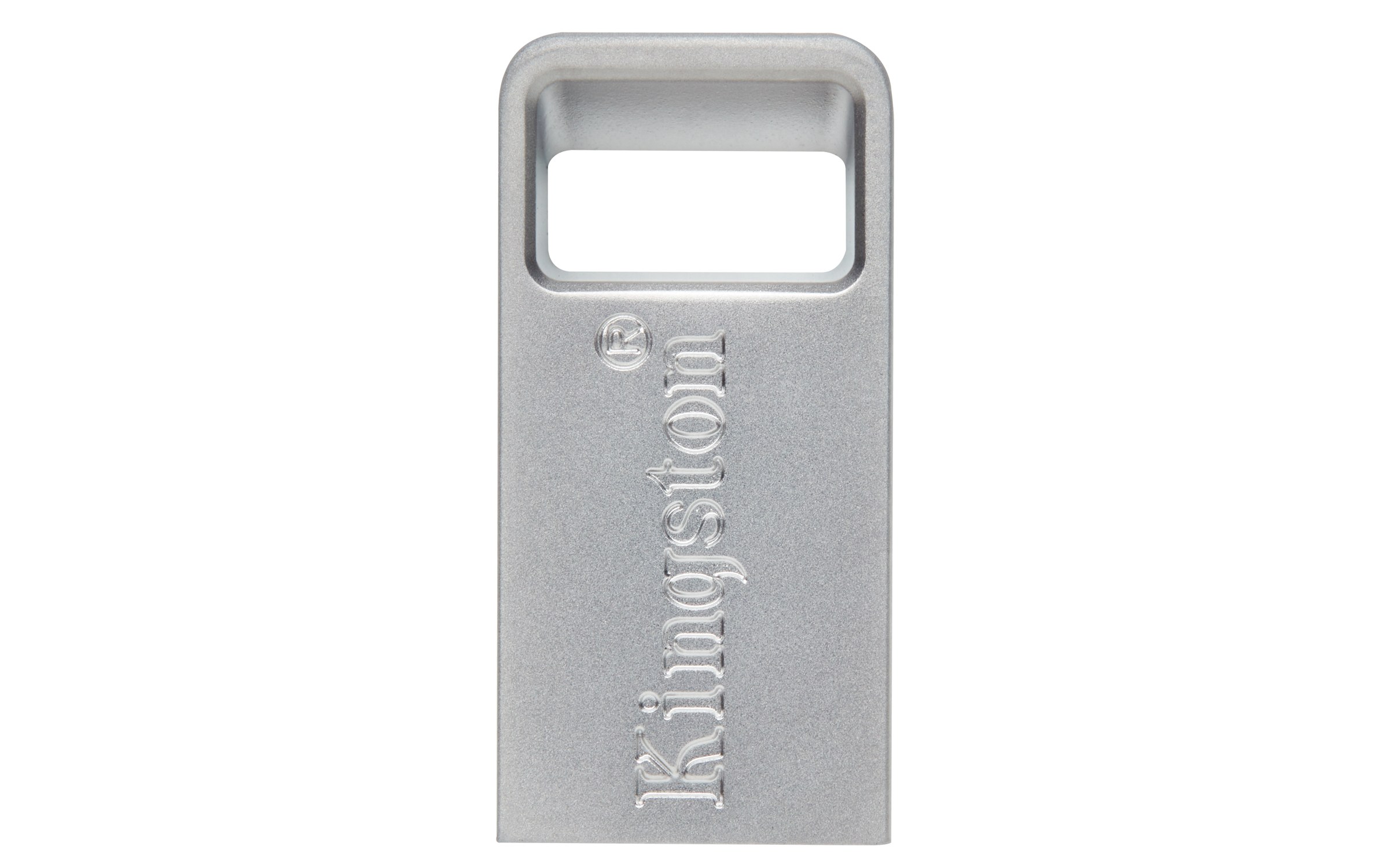Kingston Technology DataTraveler 256GB Micro 200MB/s Metal USB 3.2 Gen 1 - Afbeelding 2