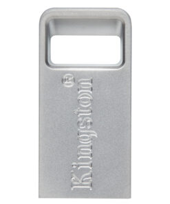 Kingston Technology DataTraveler 128GB Micro 200MB/s Metal USB 3.2 Gen 1 - Afbeelding 2