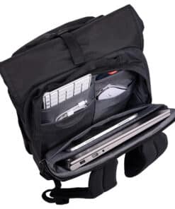 Case Logic VARIBP117 Black rugzak Casual rugzak Zwart Gerecycled polyester - Afbeelding 8