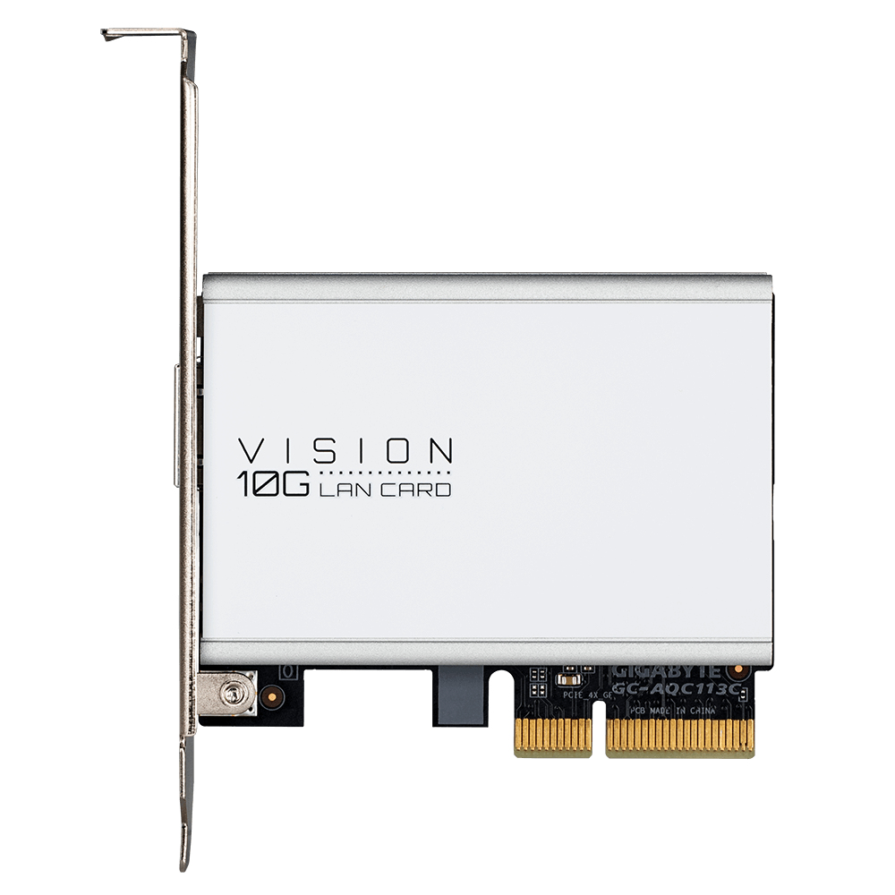 GIGABYTE VISION 10G Intern Ethernet 10000 Mbit/s
