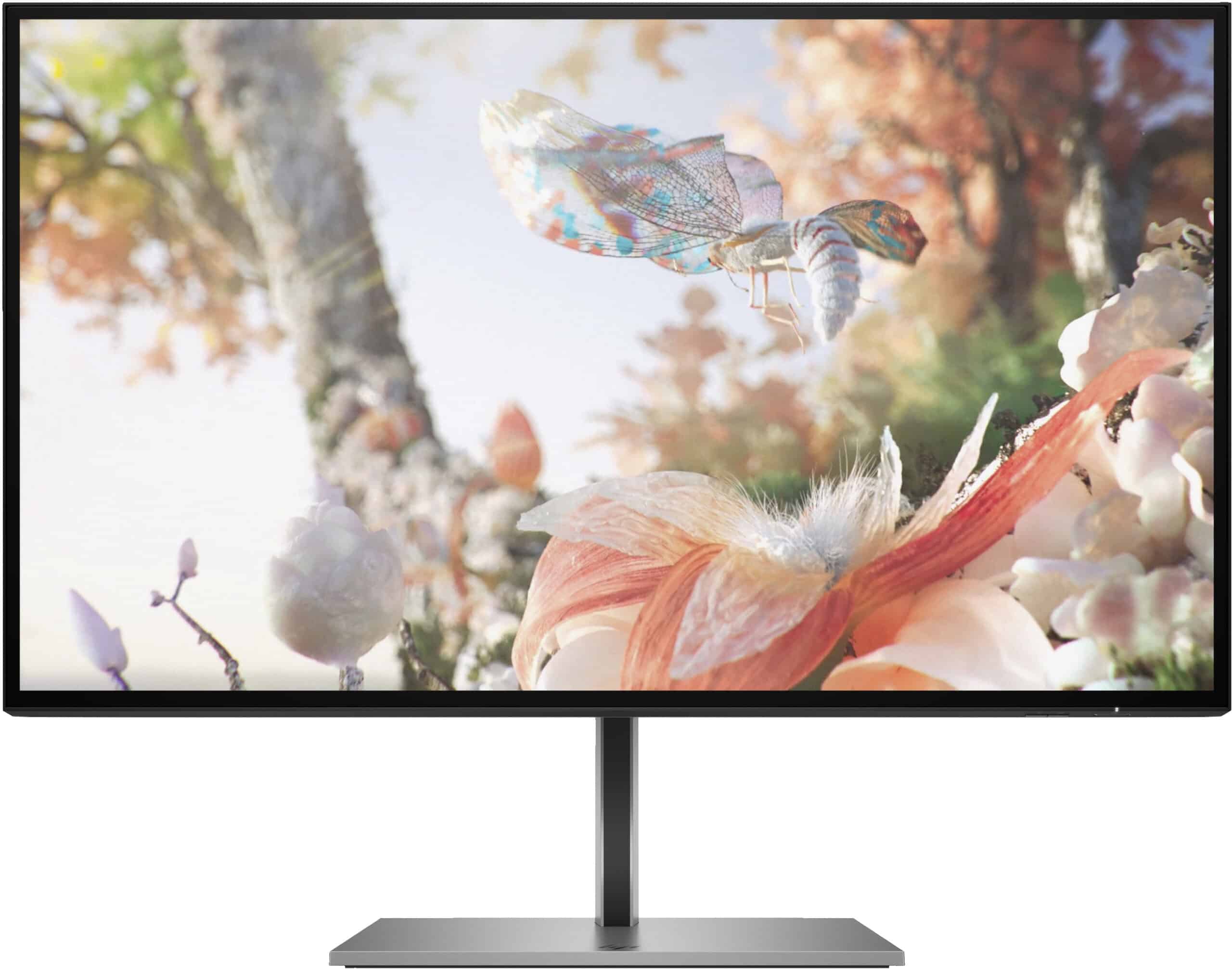HP Z25xs G3 computer monitor 63,5 cm (25") 2560 x 1440 Pixels Quad HD Zwart - Afbeelding 4