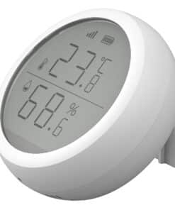Imou ZTM1 Binnen Temperatuur- & vochtigheidssensor Ingebouwd Draadloos - Afbeelding 3