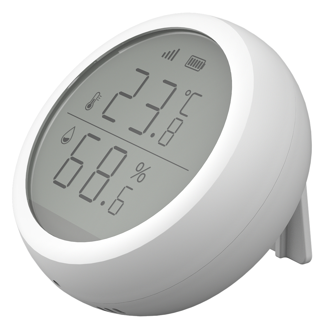Imou ZTM1 Binnen Temperatuur- & vochtigheidssensor Ingebouwd Draadloos - Afbeelding 3