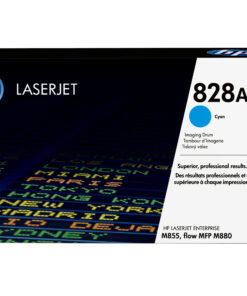 HP 828A cyaan LaserJet fotogevoelige rol
