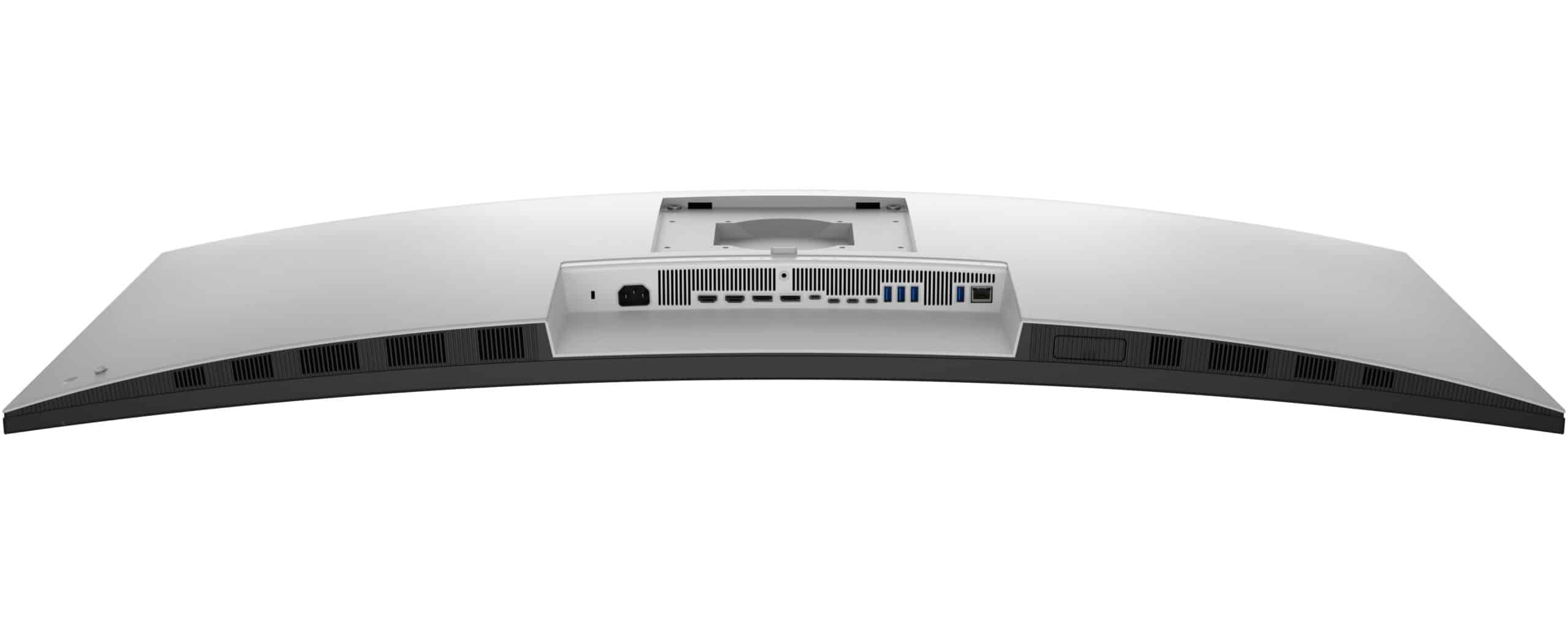 DELL UltraSharp U5226KW computer monitor 132,1 cm (52") 6144 x 2560 Pixels 6K Ultra HD LCD Zilver - Afbeelding 6