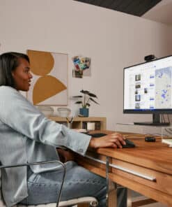 HP Series 3 Pro 27 inch FHD Monitor - 327pf computer monitor 68,6 cm (27") 1920 x 1080 Pixels Full HD LCD Zwart - Afbeelding 6