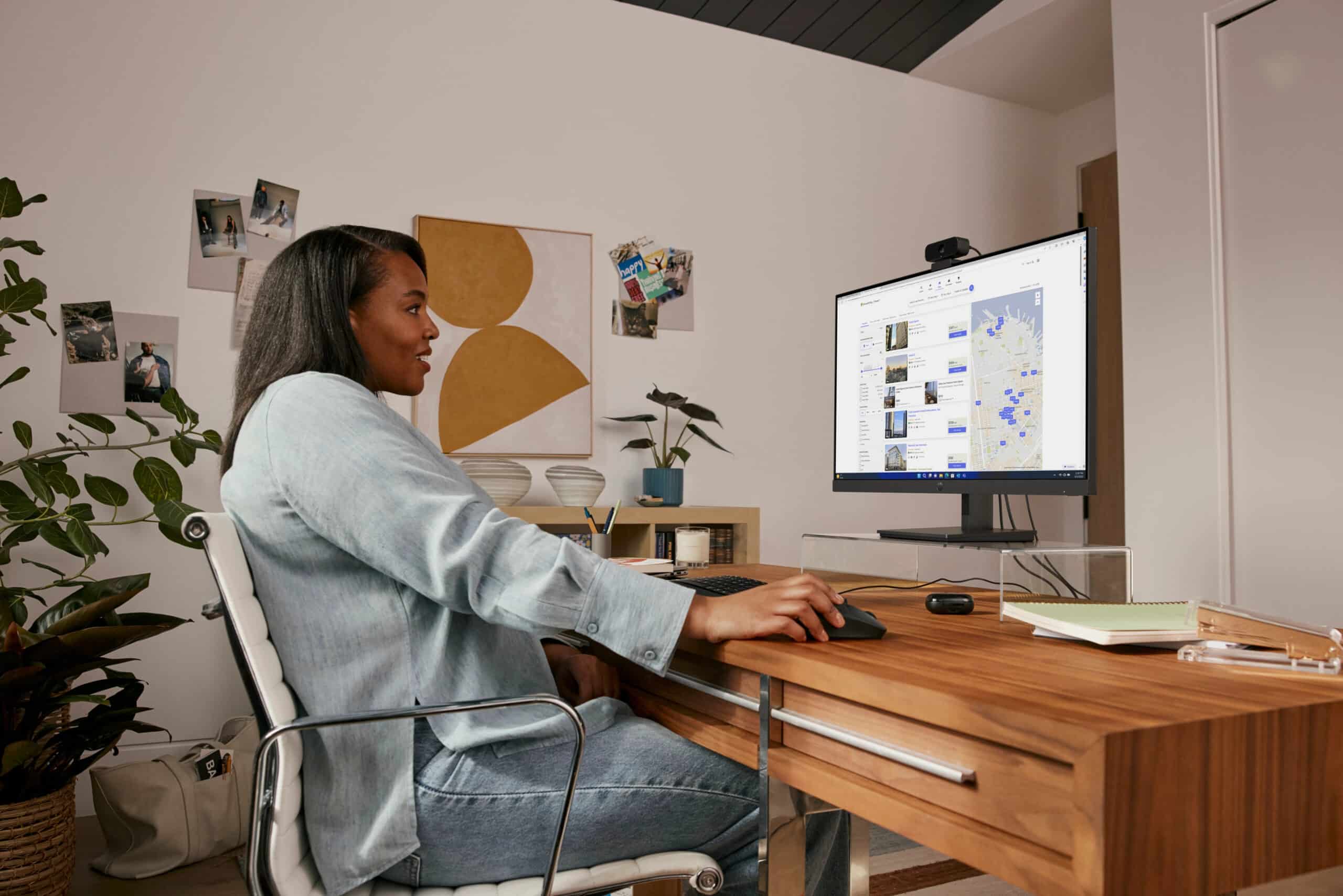 HP Series 3 Pro 27 inch FHD Monitor - 327pf computer monitor 68,6 cm (27") 1920 x 1080 Pixels Full HD LCD Zwart - Afbeelding 6