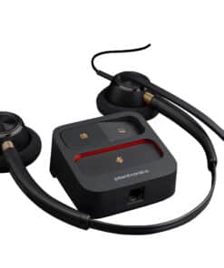 HP Poly EncorePro 520 Binaural Headset met Quick Disconnect - Afbeelding 4