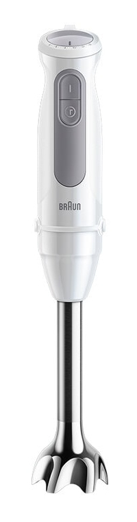 Braun MultiQuick 5 MQ 50001 M Staafmixer 1000 W Grijs, Wit - Afbeelding 2