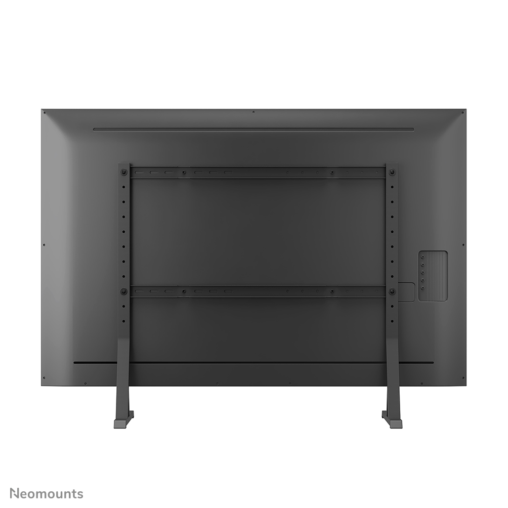 Neomounts DS45-430BL18 TV desk stand, 45" - 90", 114.3 cm - 2.29 m, 200x200 mm, 800x400 mm, Steel - Afbeelding 7