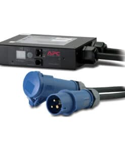APC In-Line-stroommeter, 16 A, 230 V, IEC309-16 A, 2P+G - Afbeelding 5