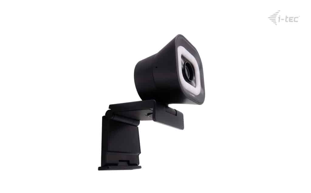 i-tec SOLOMON 700 STREAM 4K Webcam Ring Light - Afbeelding 3