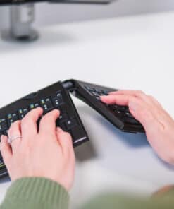 BakkerElkhuizen Goldtouch Travel Go2 Wireless US Qwerty - Afbeelding 3