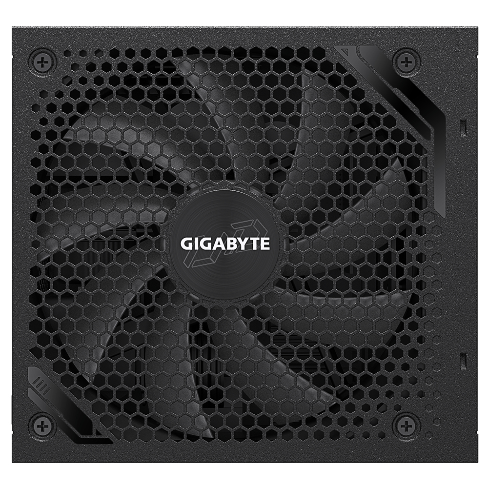 GIGABYTE UD1300GM PG5 power supply unit 1300 W 20+4 pin ATX ATX Zwart - Afbeelding 2