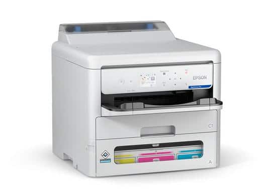 Epson WorkForce Pro EP-C800RDW inkjetprinter Kleur 4800 x 1200 DPI A4 Wifi - Afbeelding 2