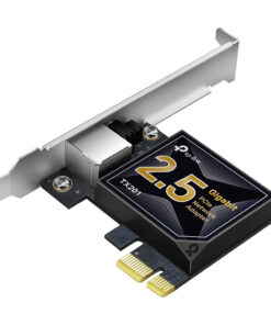 TP-Link TX201 netwerkkaart Intern Ethernet 2500 Mbit/s
