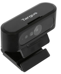 Targus AVC045GL webcam 1920 x 1080 Pixels USB Zwart