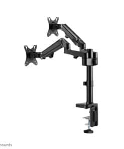 Neomounts DS70-750BL2 Monitorarm 17-27" - gasveer - Afbeelding 6