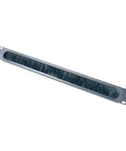 APC Horizontale kabelorganisator 1U m/borstelstrip - Afbeelding 5