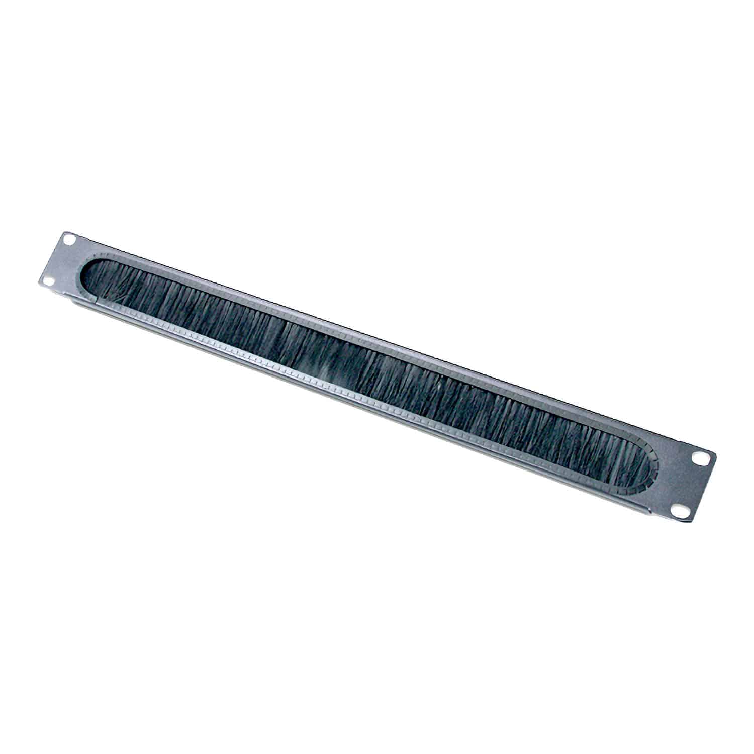 APC Horizontale kabelorganisator 1U m/borstelstrip - Afbeelding 5