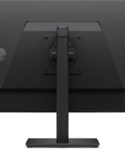 Alienware AW2726DM computer monitor 67,3 cm (26.5") 2560 x 1440 Pixels Quad HD QD-OLED Zwart - Afbeelding 4