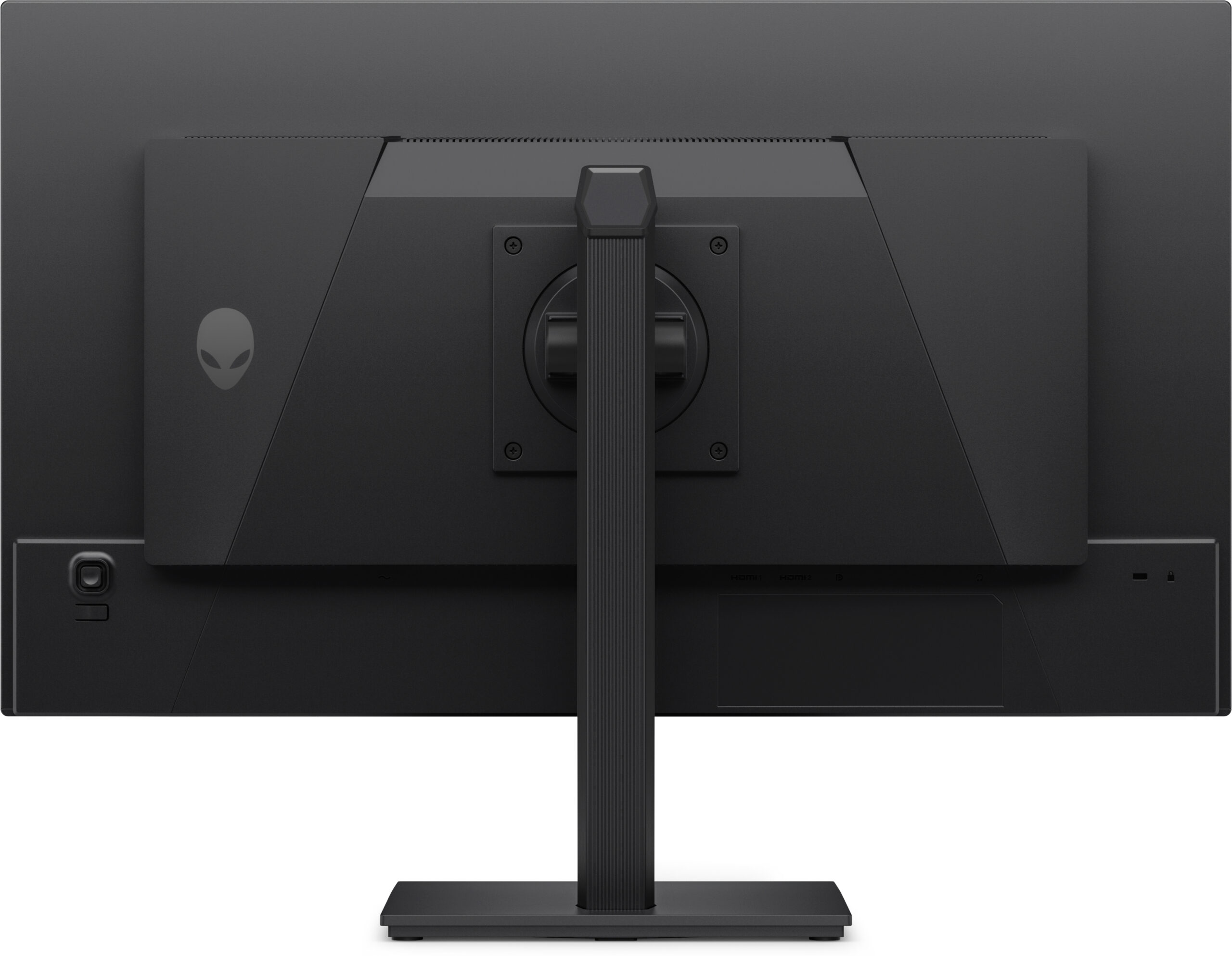 Alienware AW2726DM computer monitor 67,3 cm (26.5") 2560 x 1440 Pixels Quad HD QD-OLED Zwart - Afbeelding 4