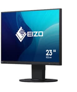 EIZO FlexScan EV2360-BK computer monitor 57,1 cm (22.5") 1920 x 1200 Pixels WUXGA LCD Zwart - Afbeelding 2