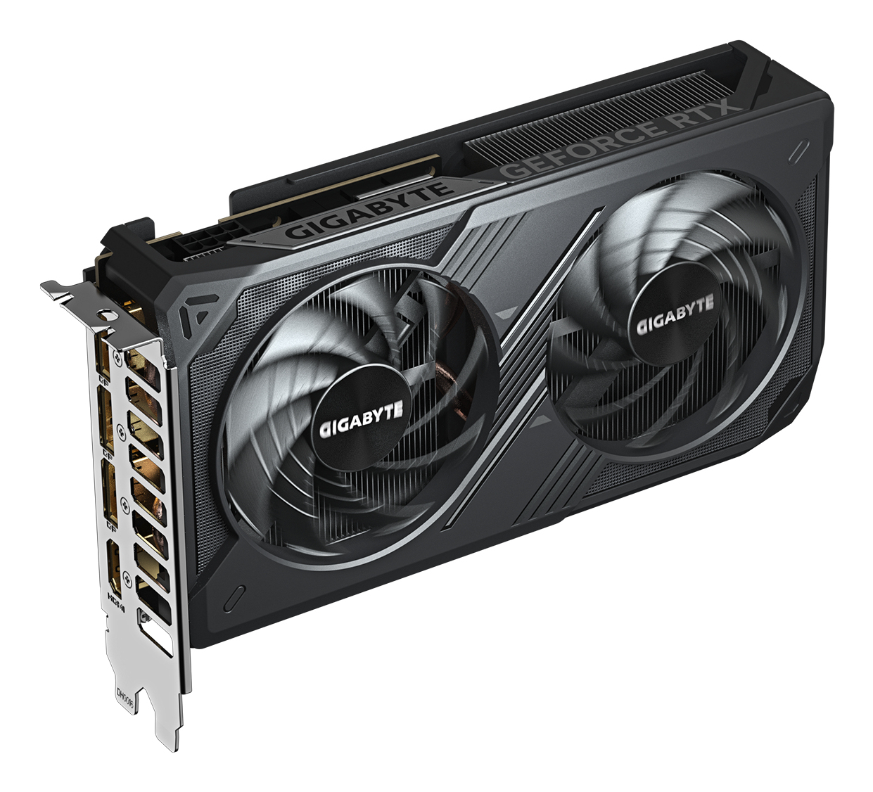 GIGABYTE GeForce RTX 5060 WINDFORCE OC 8G NVIDIA 8 GB GDDR7 - Afbeelding 5